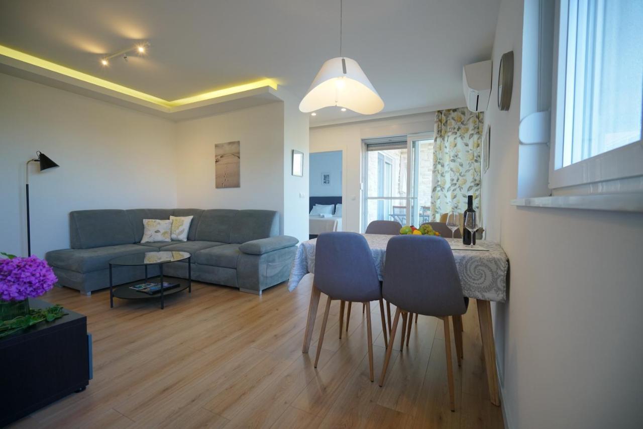 Apartment Perla Sukošan Kültér fotó