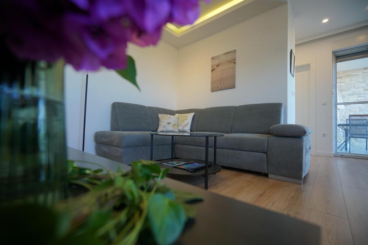 Apartment Perla Sukošan Kültér fotó