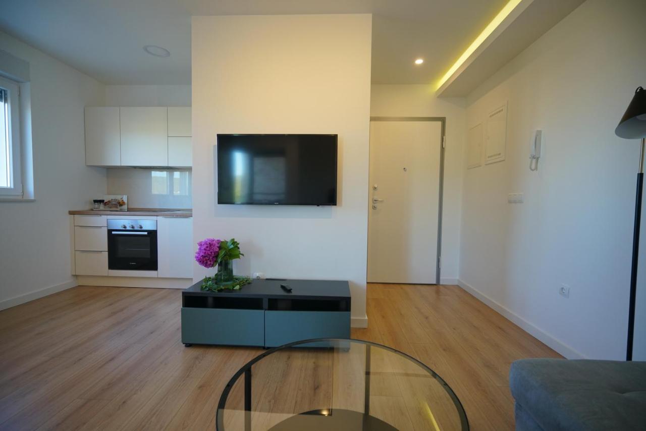 Apartment Perla Sukošan Kültér fotó